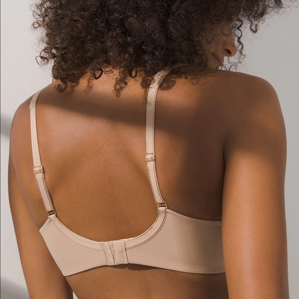 NWOT *SOMA EMBRACEABLE Wireless Bra - Picture 3 of 7